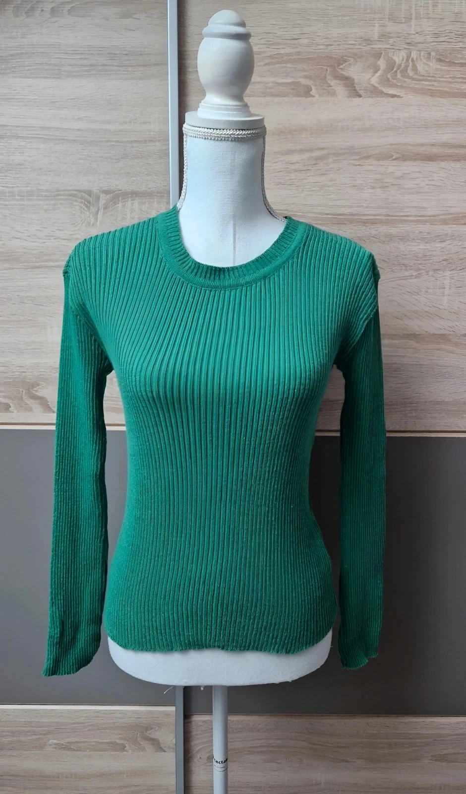 Pull côtelé